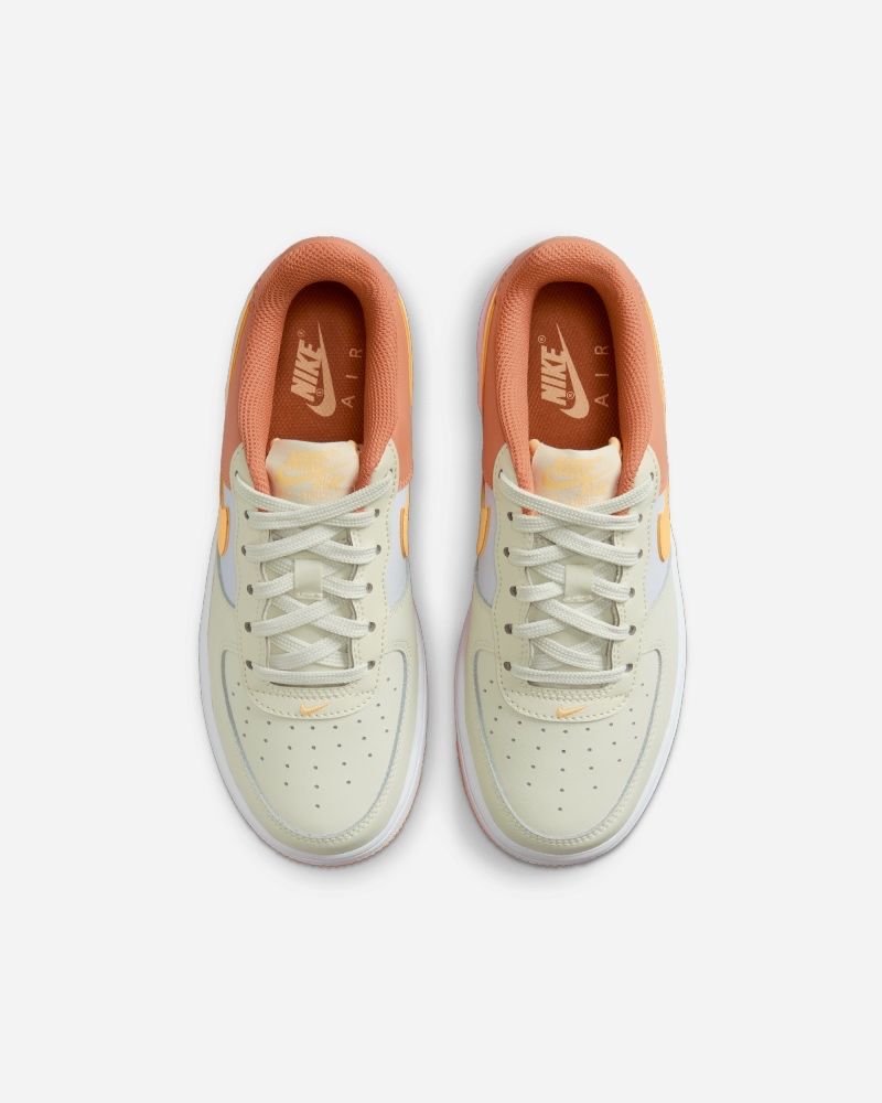 Nike air force discount enfant gris