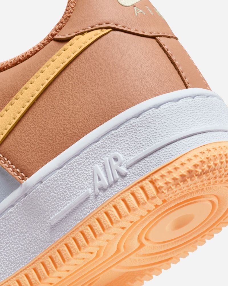 Air force hotsell 1 gris orange