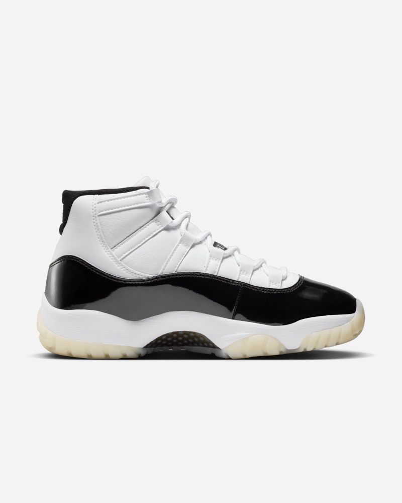 Jordan 11 clearance flight 3 bianche