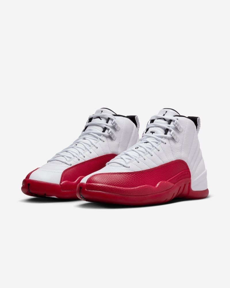 Men's air jordan hotsell retro 12 basketball shoes