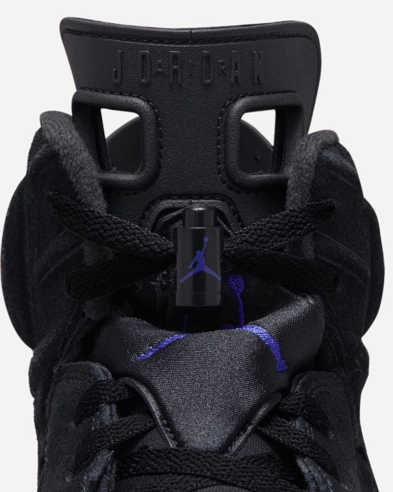Air jordan sale 6 retro noir