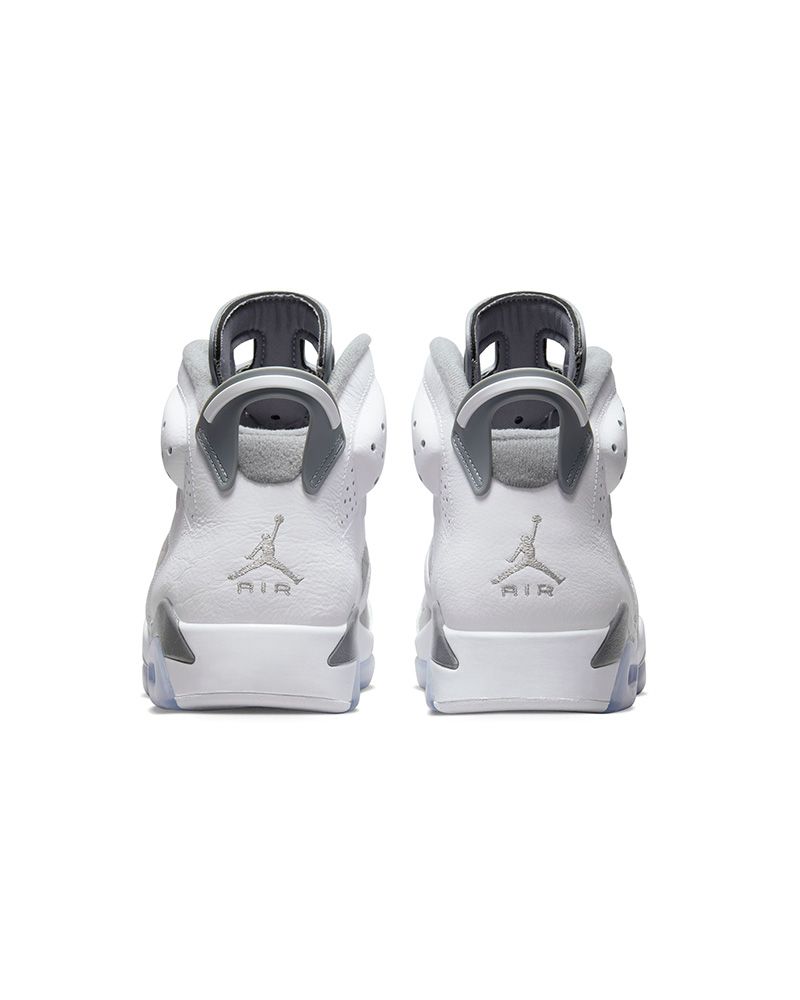 Chaussure blanche basket jordan sale