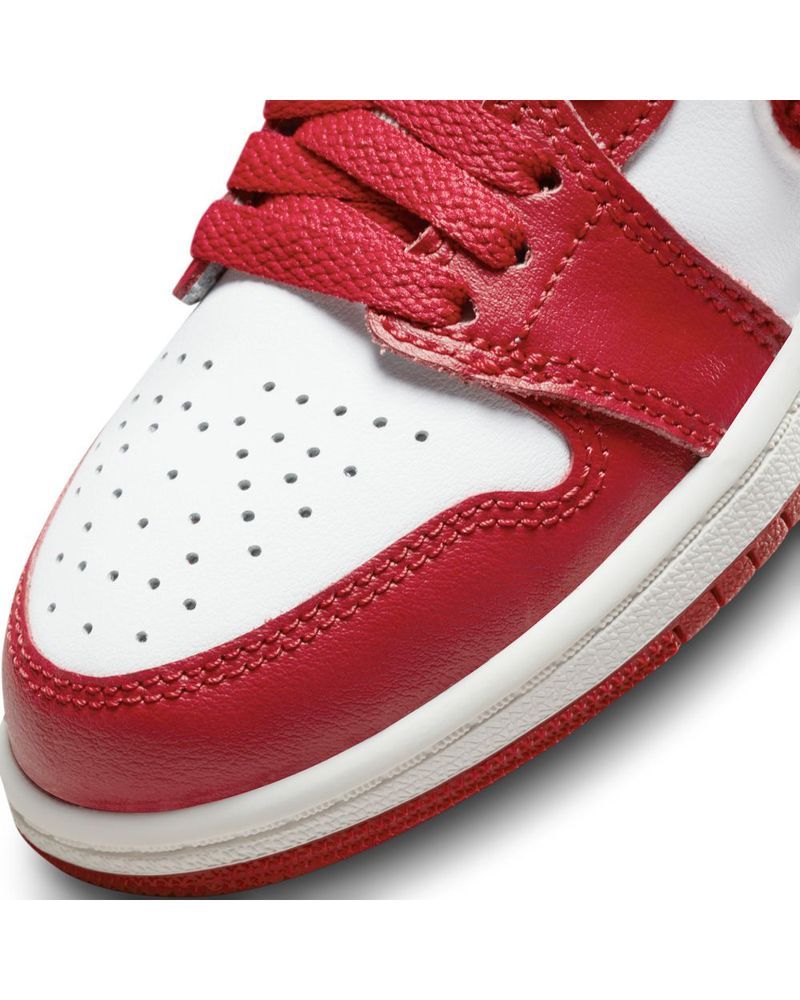 Jordan store rouge enfant