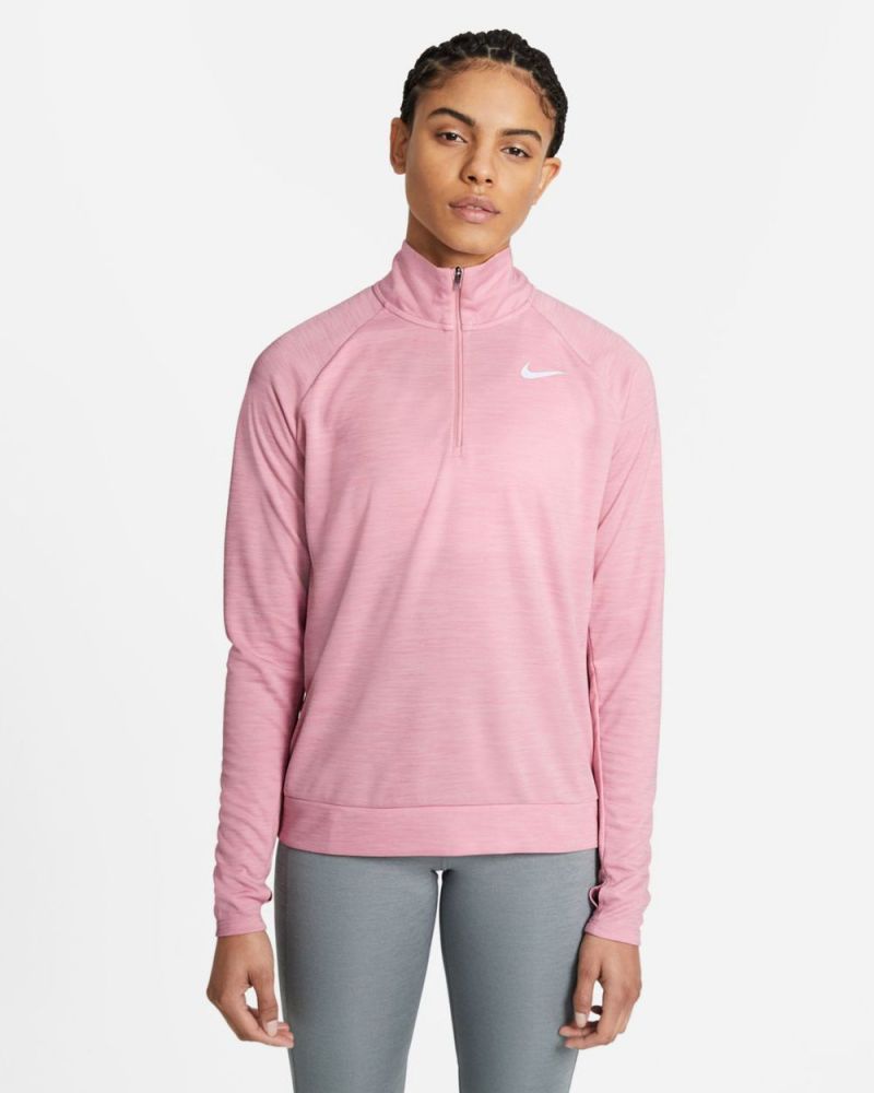 Nike running on sale pacer top