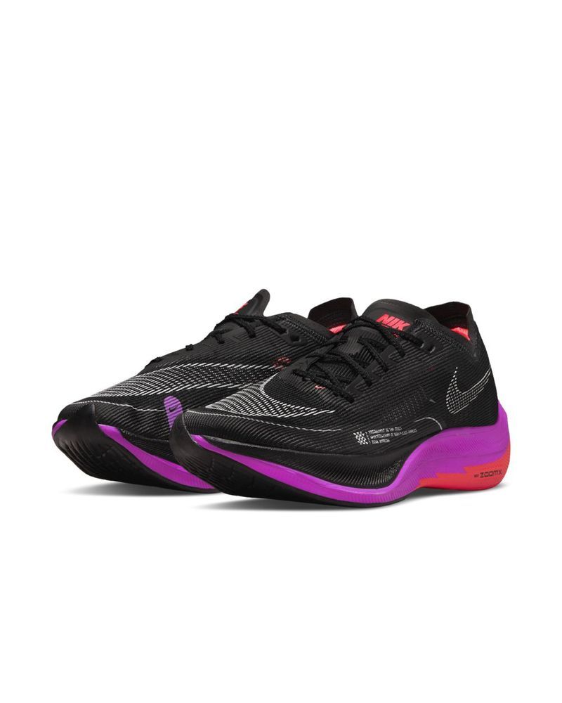 Nike zoom vaporfly 4% femme clearance noir
