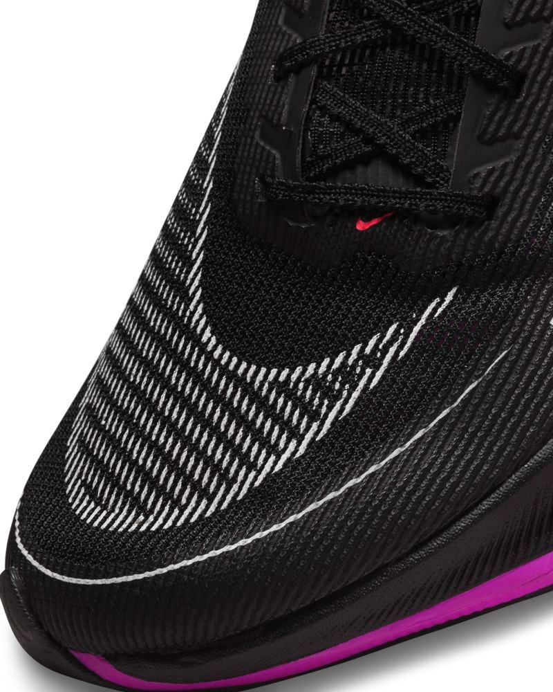 Nike zoom vaporfly homme noir sale