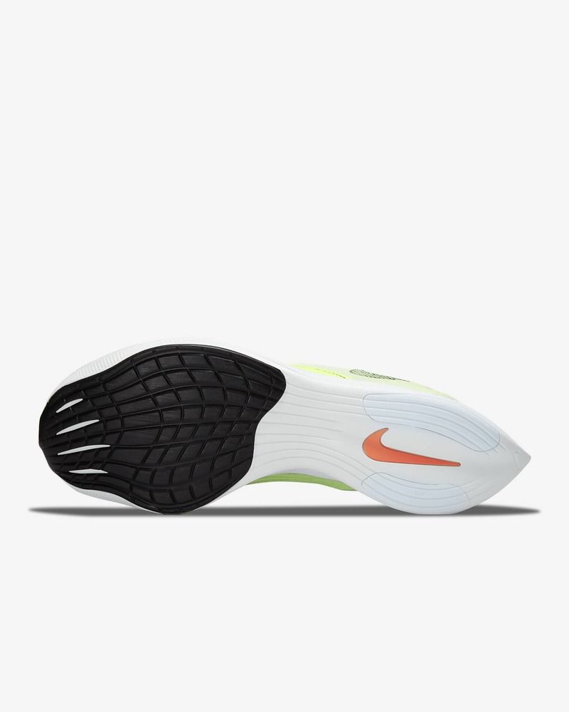 Nike zoom vaporfly 4% femme jaune outlet