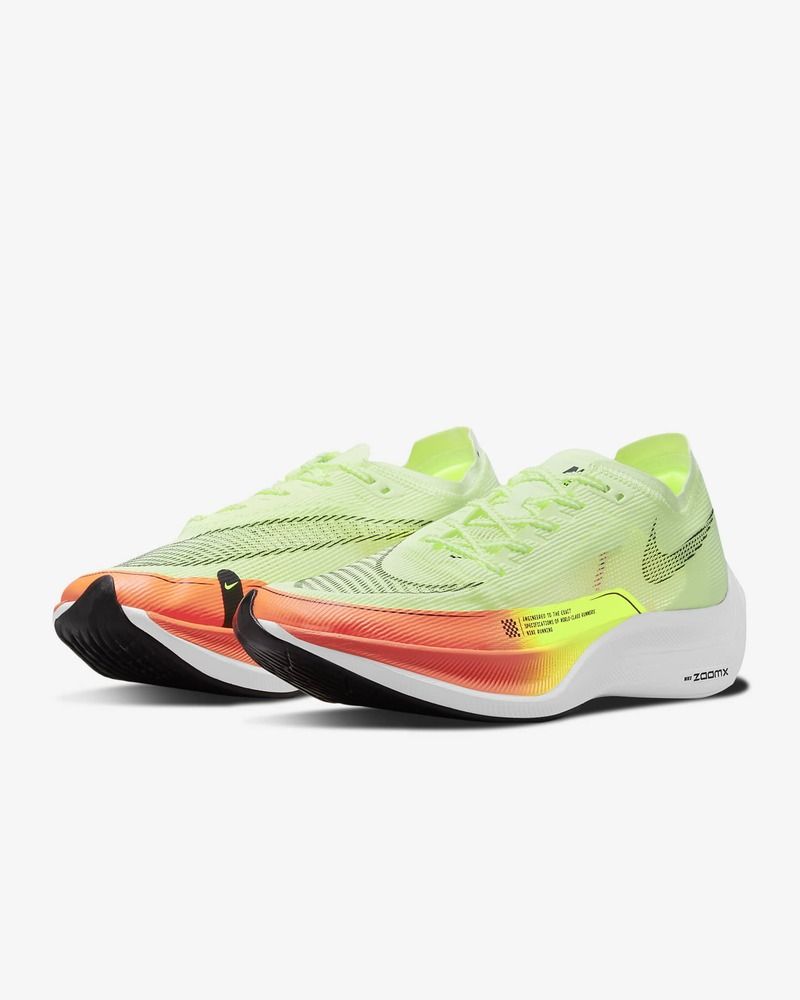 Nike vaporfly 4% homme jaune 2025
