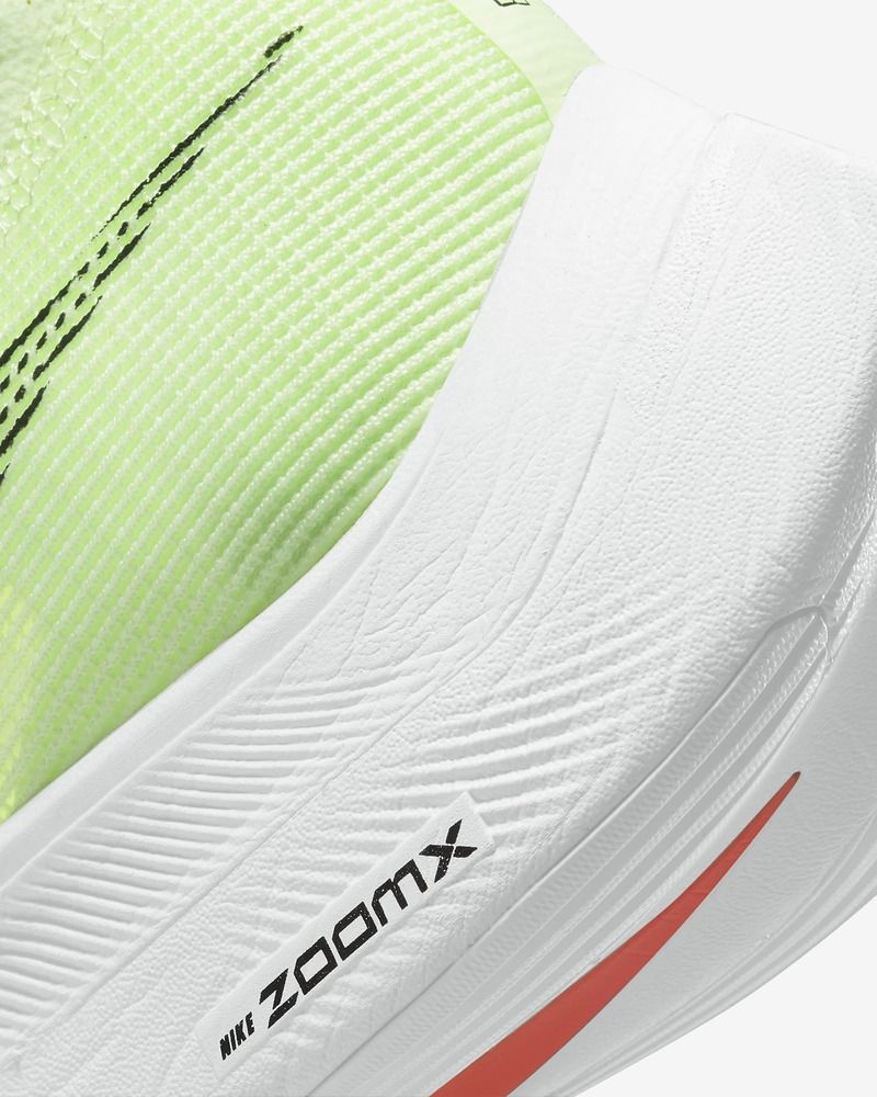 Nike vaporfly 4% homme jaune top