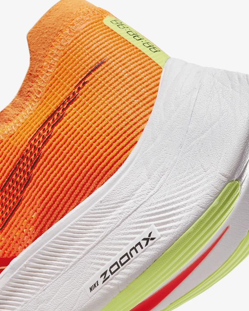 Nike zoom shop vaporfly homme orange