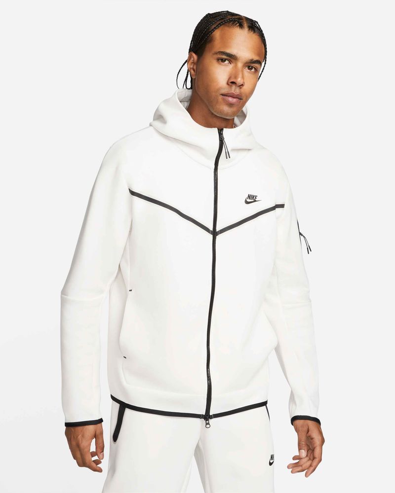 Sweat à capuche Nike Sportswear Tech Fleece pour homme