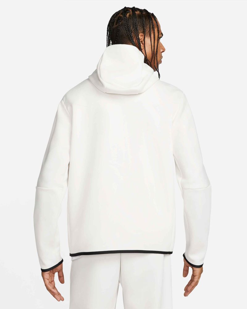 Tech hot sale fleece white