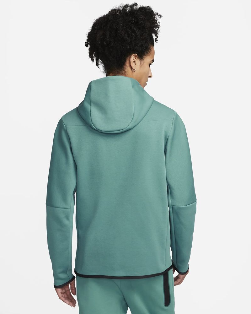 Nike Sportswear Tech Fleece Kapuzenpullover mit Rei verschluss f r