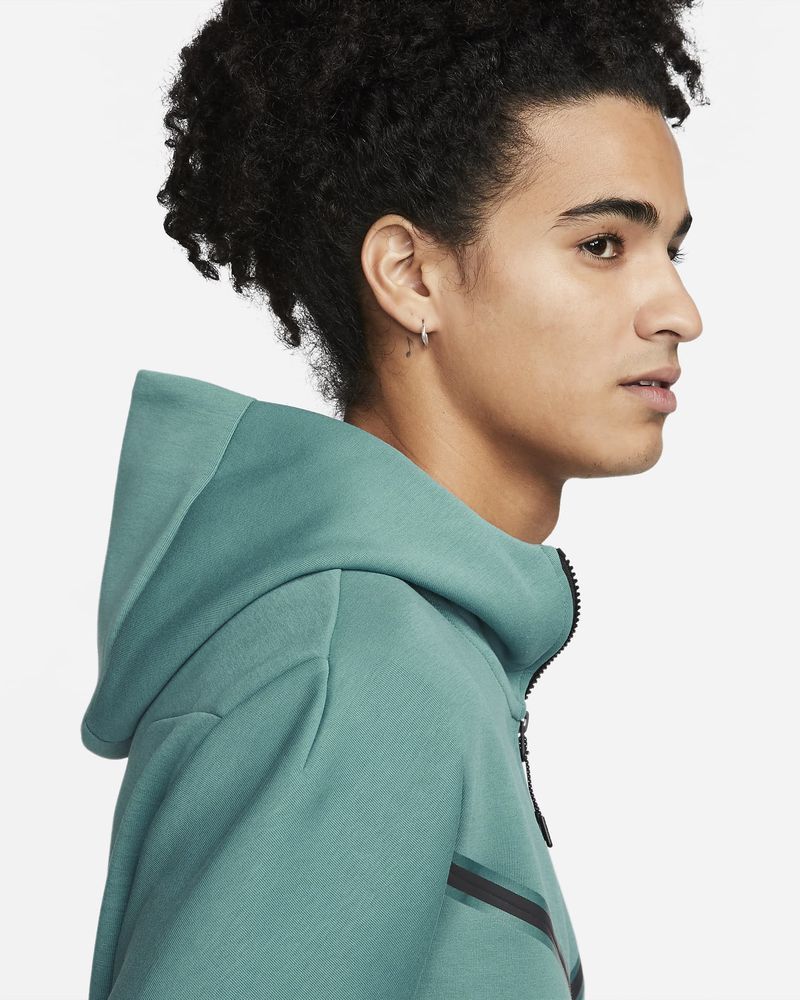 Sweat nike on sale homme cyan
