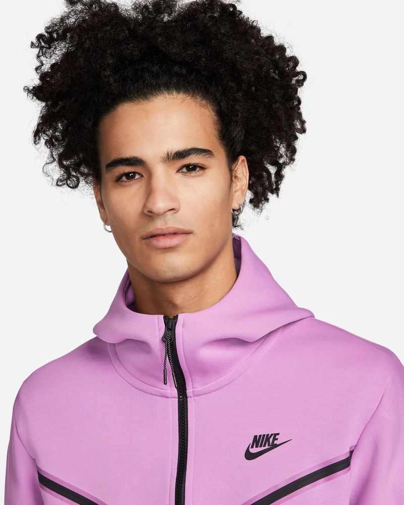 Sweat capuche zipp Nike Sportswear Tech Fleece pour Homme