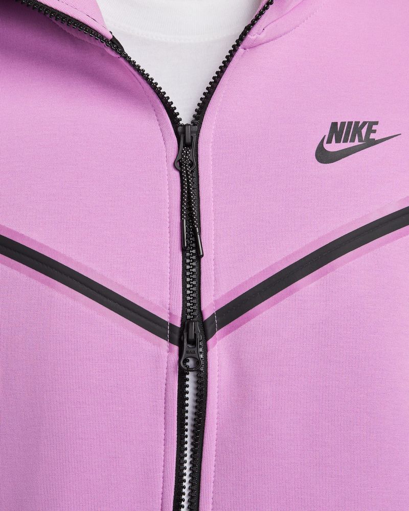 Giacca nike top uomo rosa