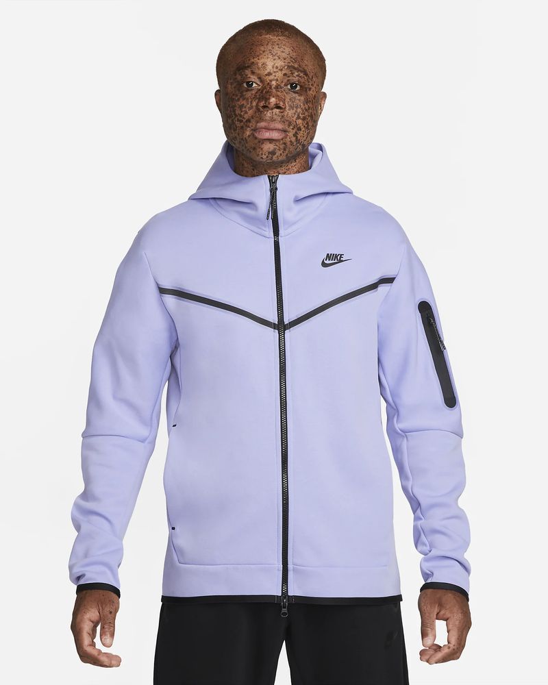 Sweat capuche Nike Sportswear Tech Fleece pour Homme EKINSPORT