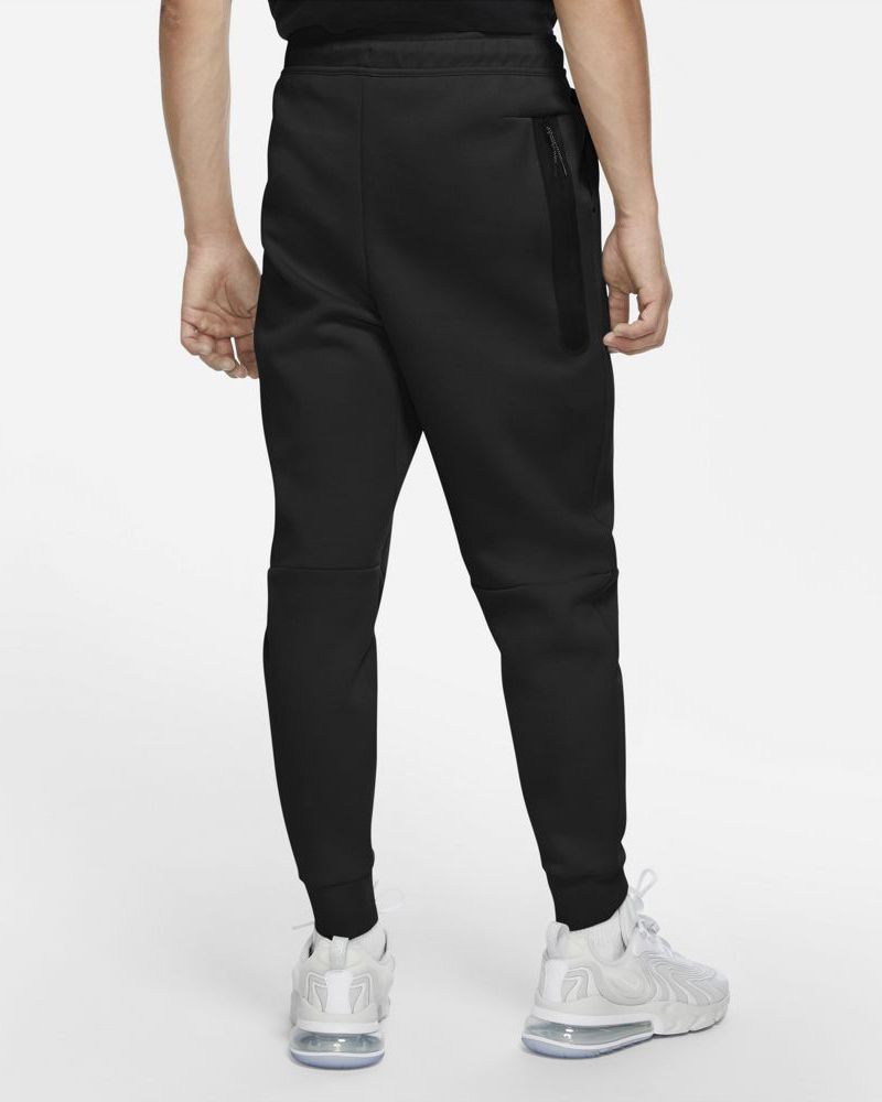 Bas nike tech noir store