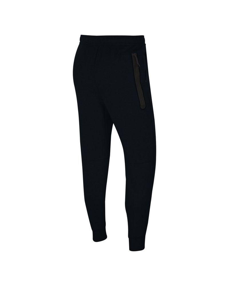 Heren Lifestyle Fleece Jogging Sokken Zwart CU4495 010 EKINSPORT