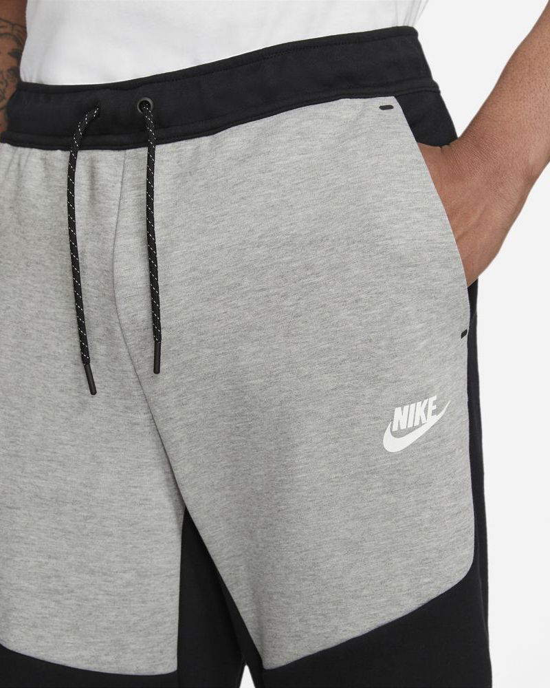 pantaloncini tech neri