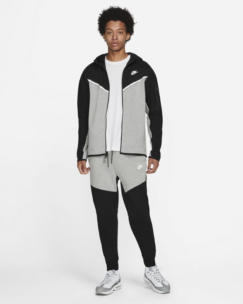 Survetement nike noir et gris new arrivals