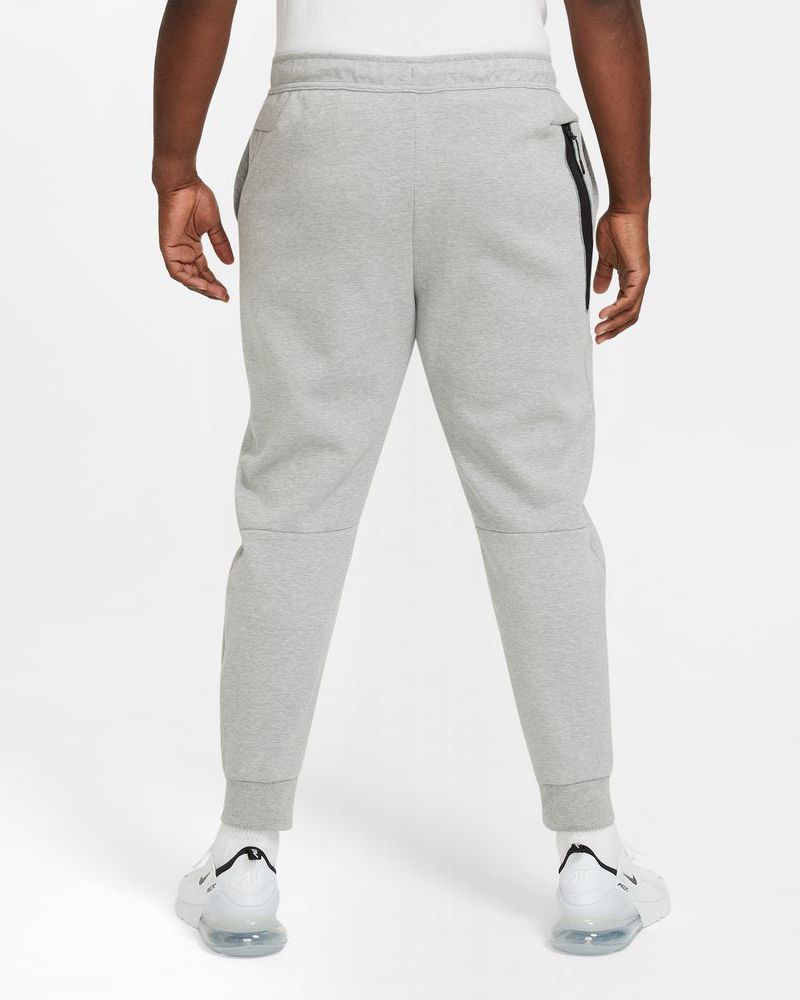 Pantalon nike tech best sale fleece homme gris