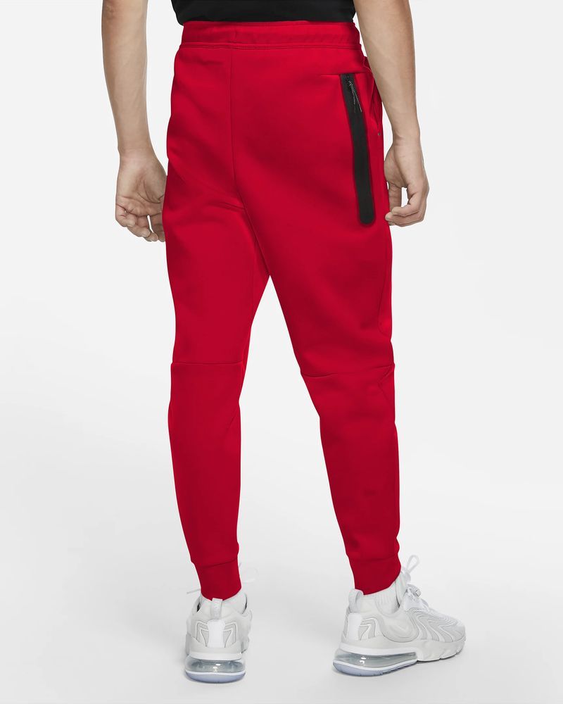Pantalones sales nike rojos