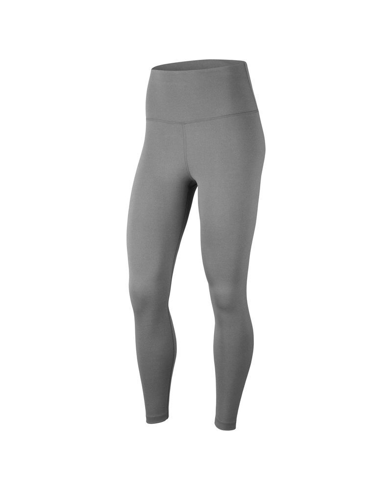 Nike Yoga Women's 7/8 Tights Grey - CU5293-073