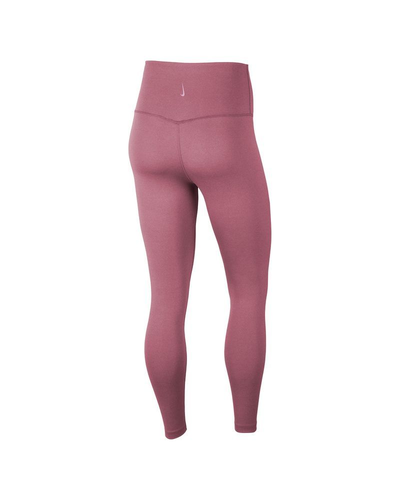 Collants Nike Yoga 7/8 Rosa para mulher - CU5293-614