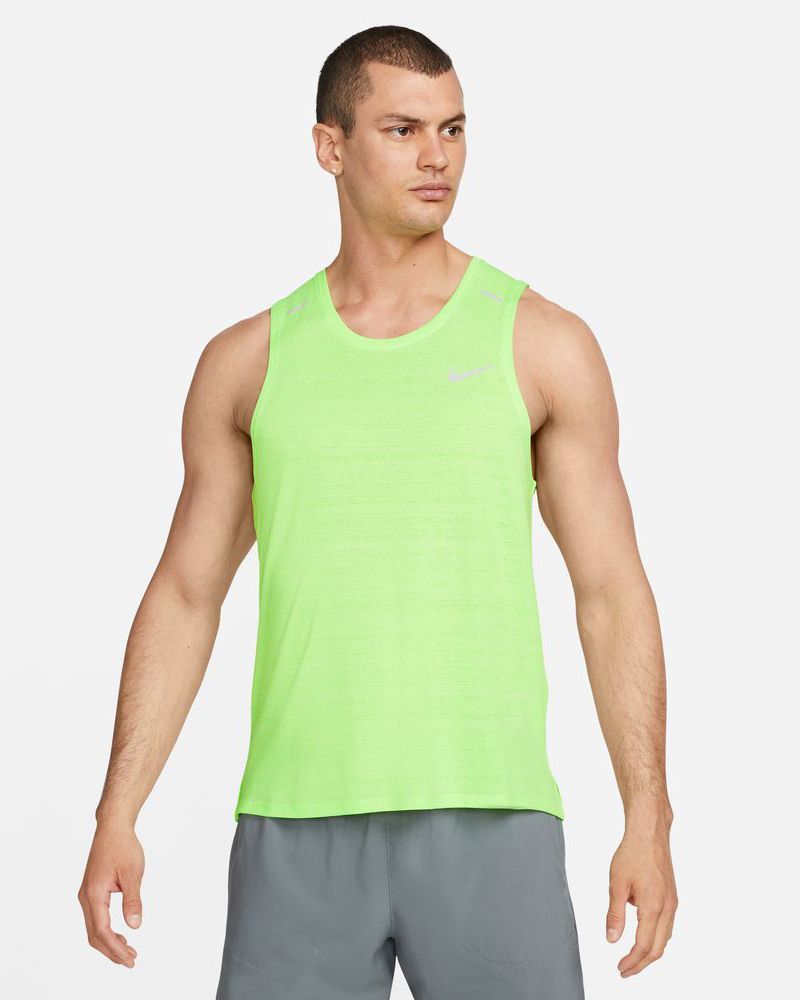 Haut de fitness Dri-FIT sans manches Nike Ready pour homme