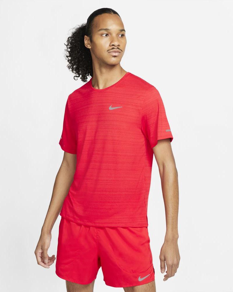 Running & Fitness Homme, Nike Miler T-Shirt