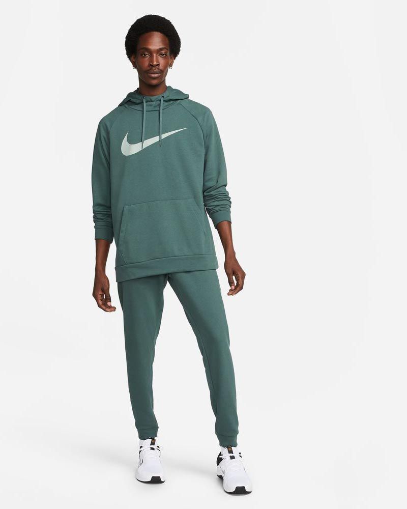 Nike tapered hoodie hot sale