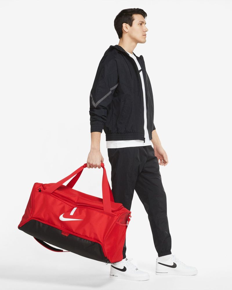 Sac de sport Nike Academy Team Duffel MEDIUM Rouge