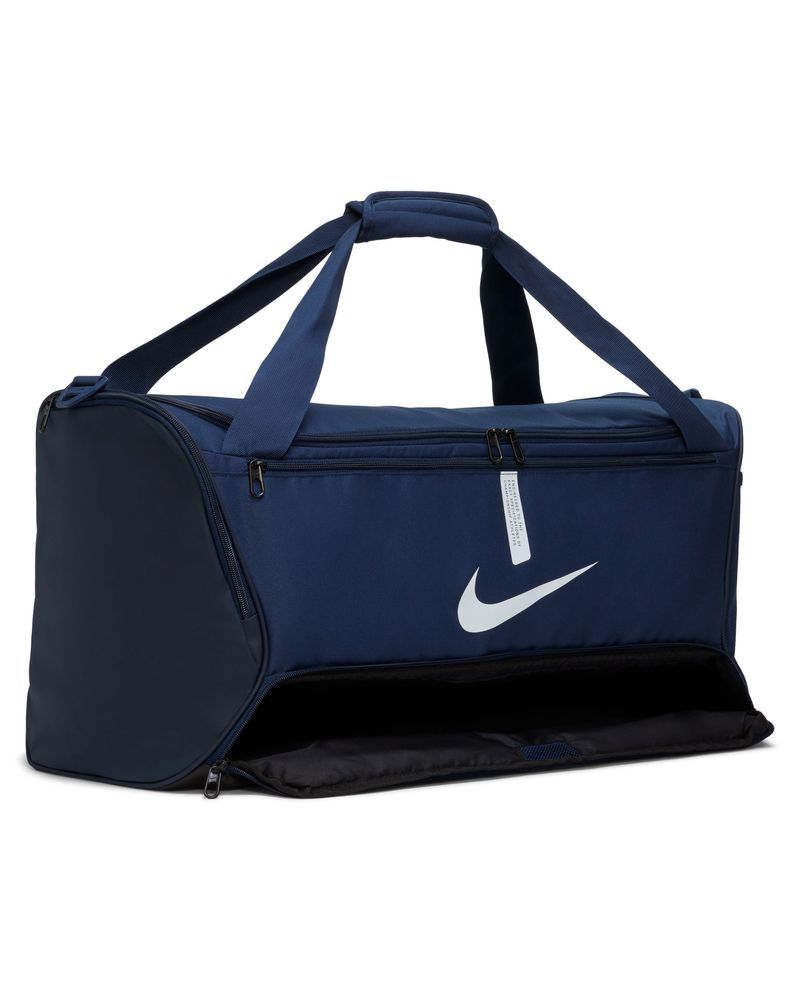 Sac de sport Nike Academy Team Duffel MEDIUM Bleu Marine