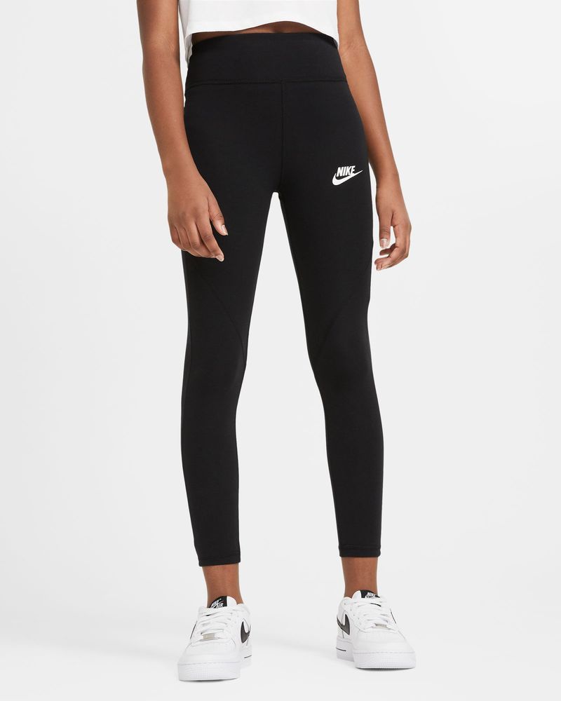 Legging noir nike new arrivals