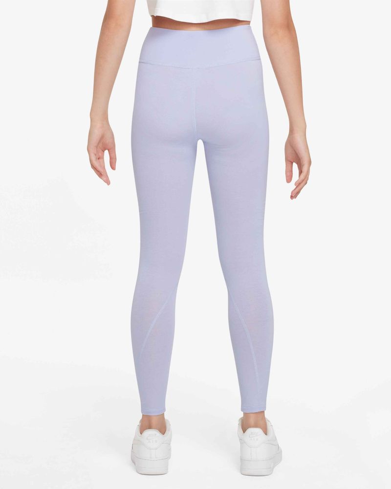 Legging desportiva polidesportiva roxa para rapariga - CU8248-536