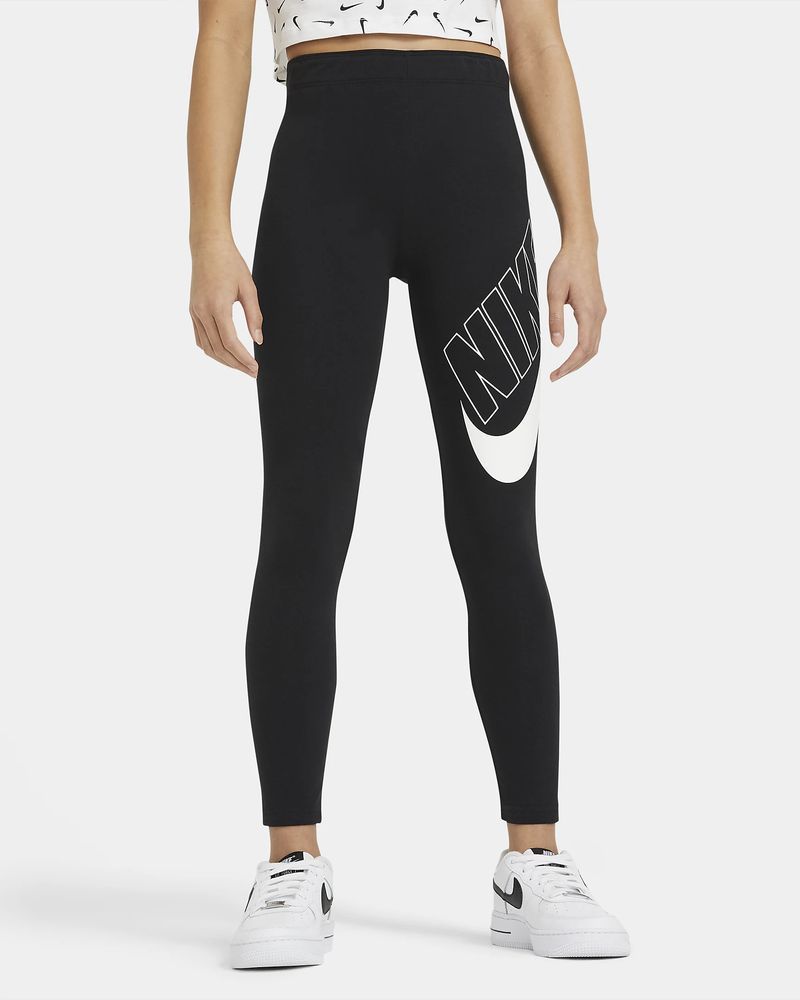 Collant nike fille deals