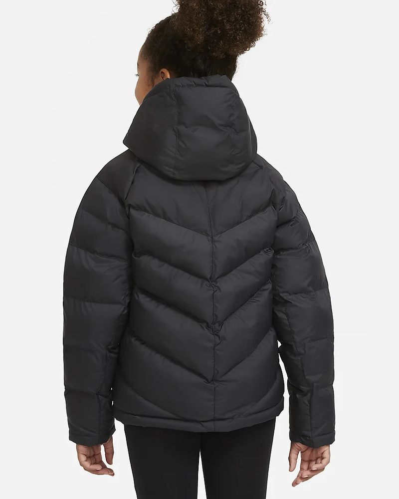 Giacca nike oro store