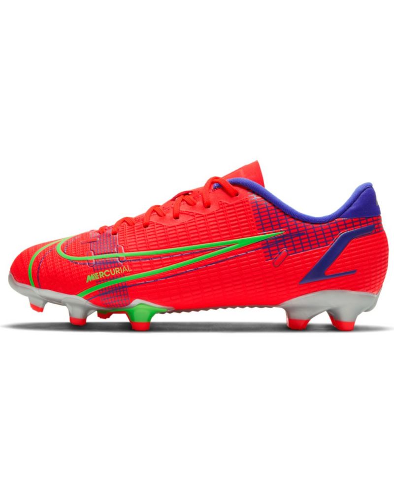 ZAPATILLAS FÚTBOL NIKE PARA NIÑO JR VAPOR 14 CLUB TF PS (V)