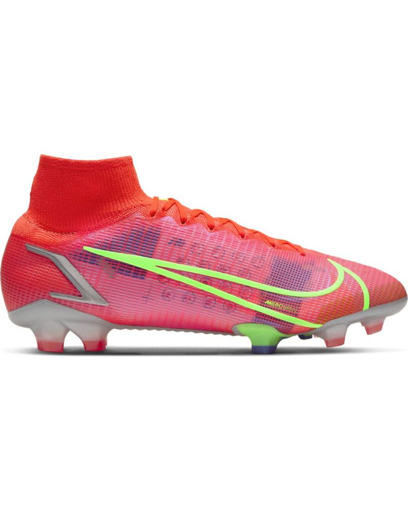 Chaussures de football Nike Mercurial Superfly 8 Elite FG EKINSPORT