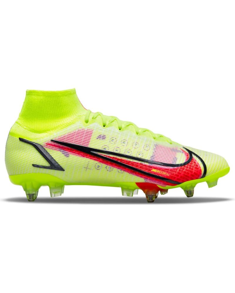 Nike superfly jaune sales