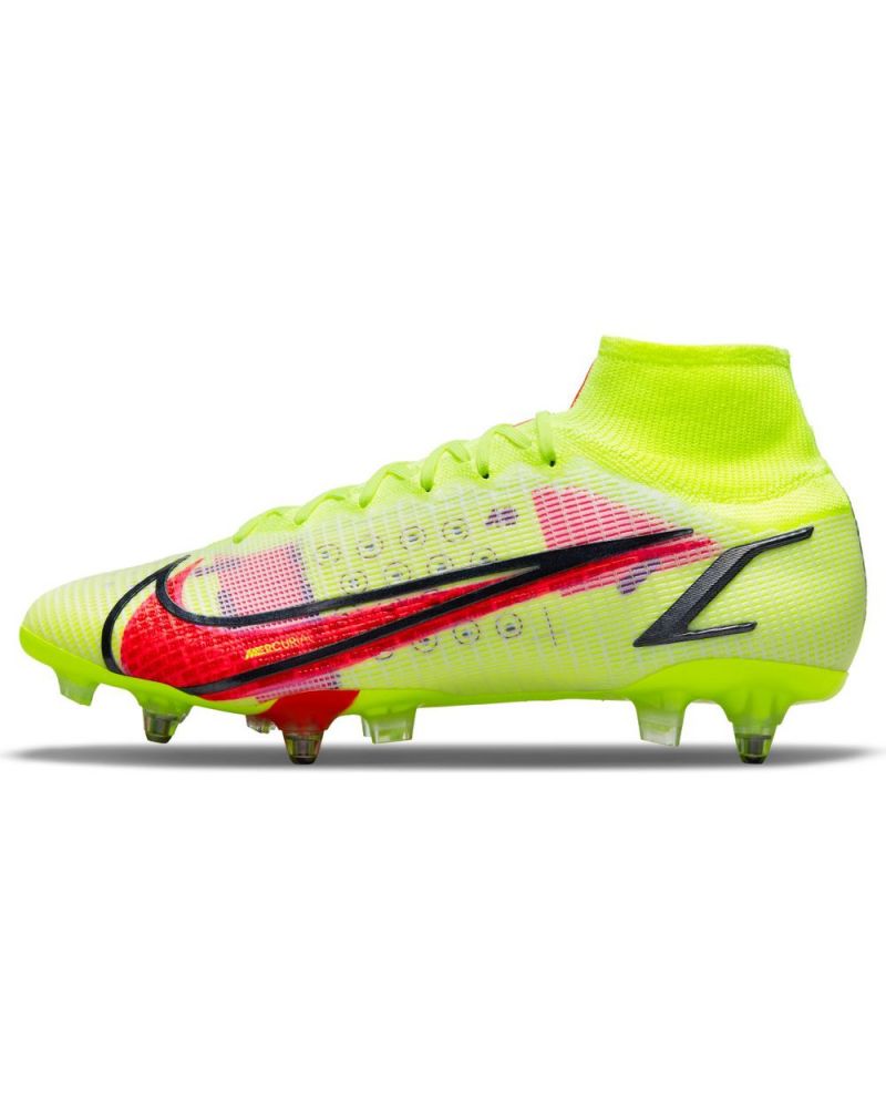 Chaussures de football Nike Mercurial Superfly 8 Elite SG Pro AC