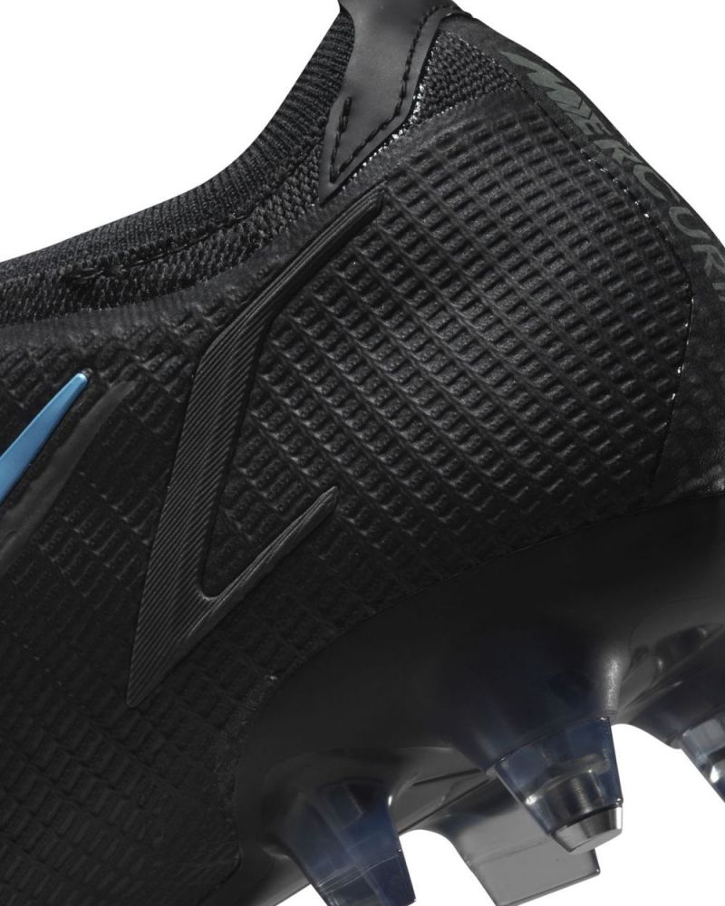 Chaussures de football Nike Mercurial Unisexe - CV0988-004 - Noir