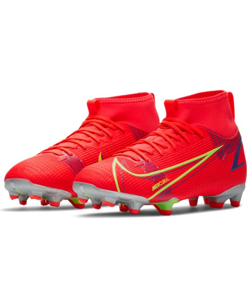 Chaussures de football Nike Jr. Mercurial Superfly 8 Academy MG
