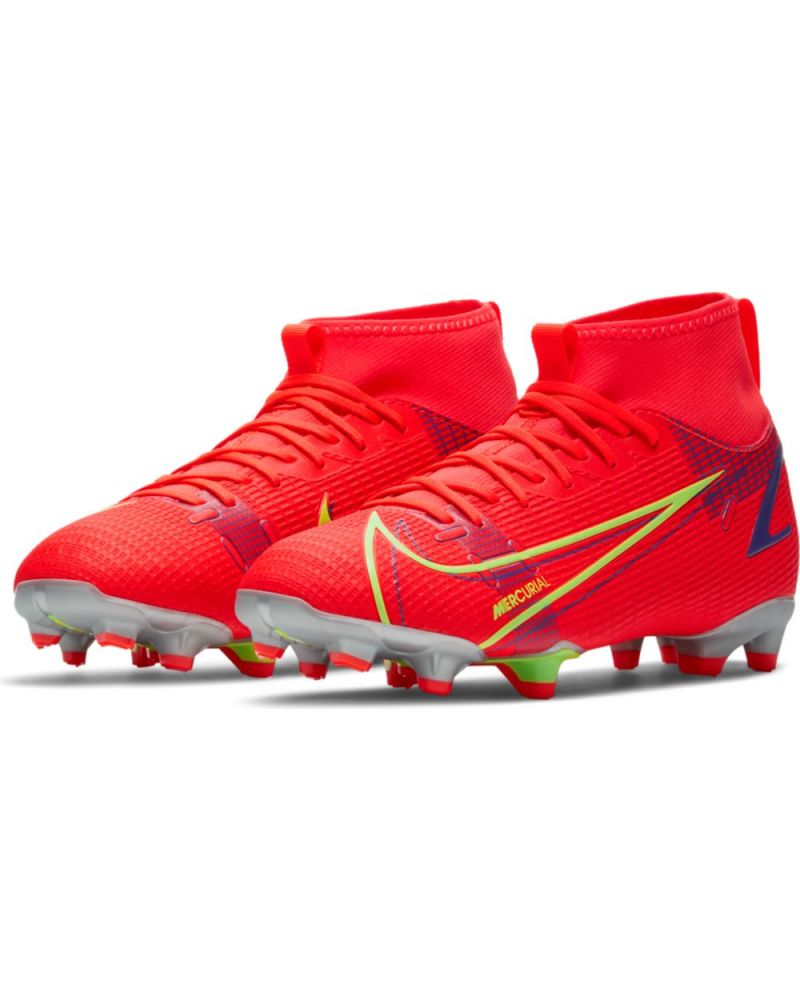 Chaussure de foot nike mercurial outlet pas cher junior