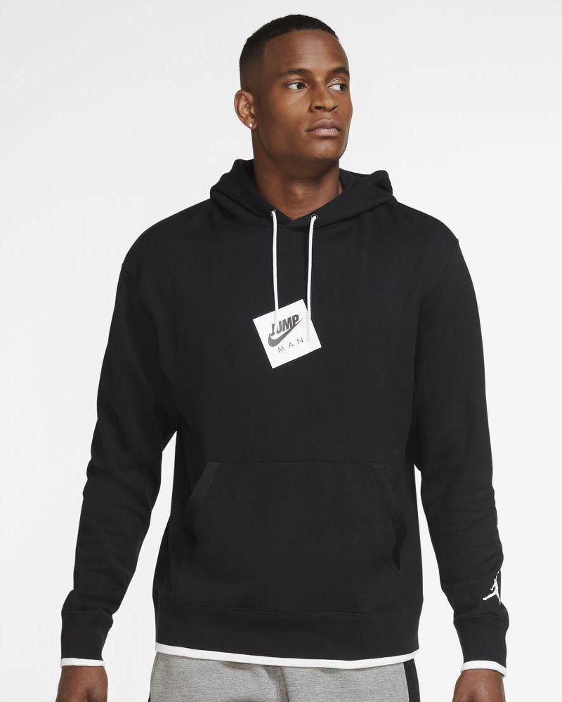sweat capuche jordan noir
