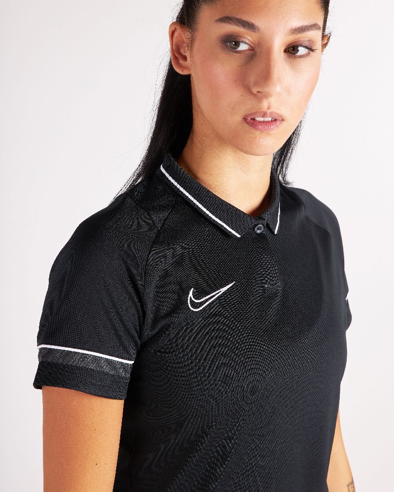 Nike dri fit shop polo shirts womens