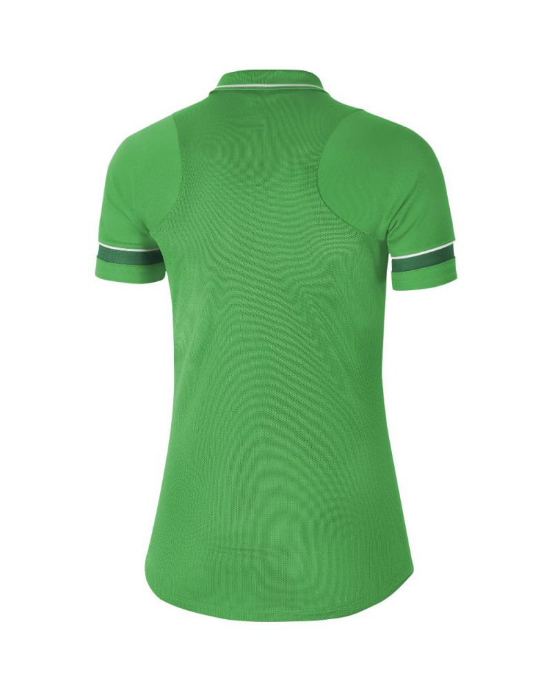 green nike shirt women's