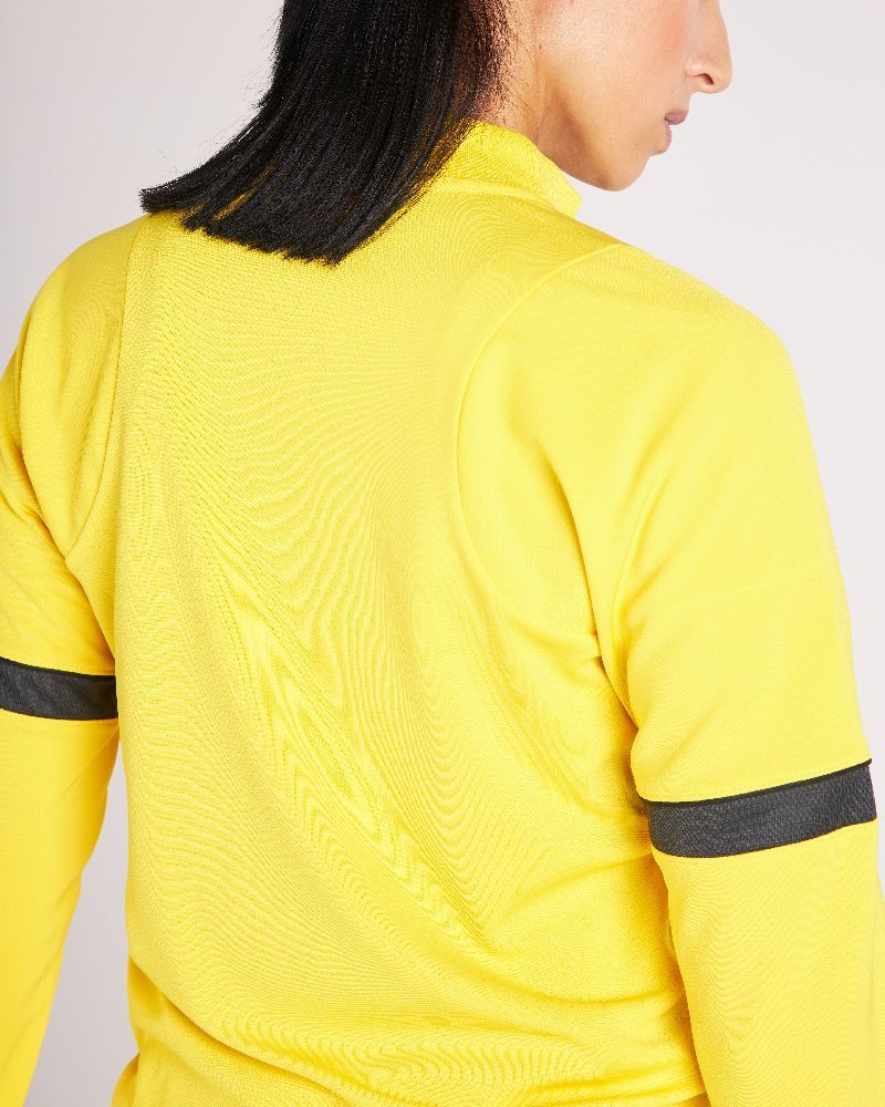 Survetement best sale jaune femme