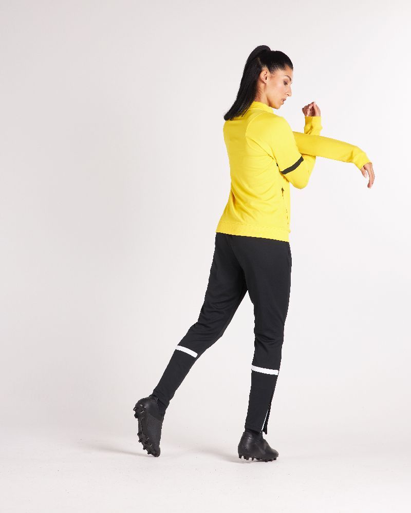 Survetement nike jaune femme outlet